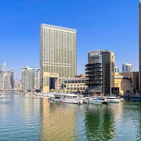 Jw Marriott Hotel Marina Residence Дубай Екстер'єр фото