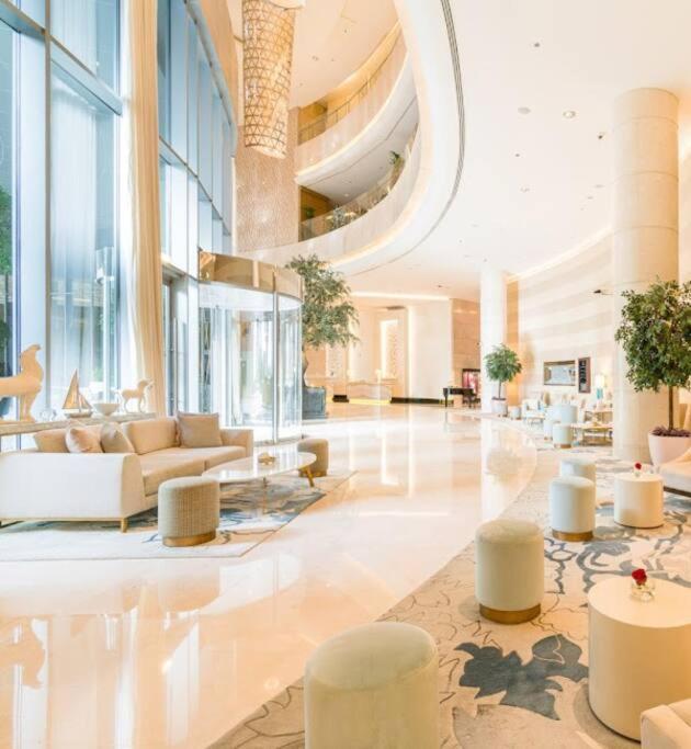 Jw Marriott Hotel Marina Residence Дубай Екстер'єр фото
