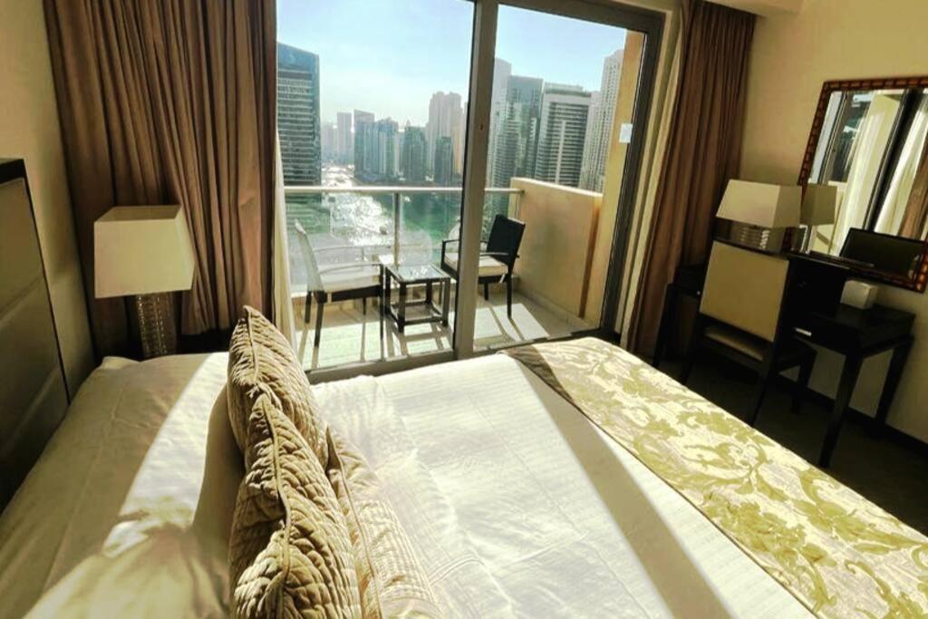Jw Marriott Hotel Marina Residence Дубай Екстер'єр фото