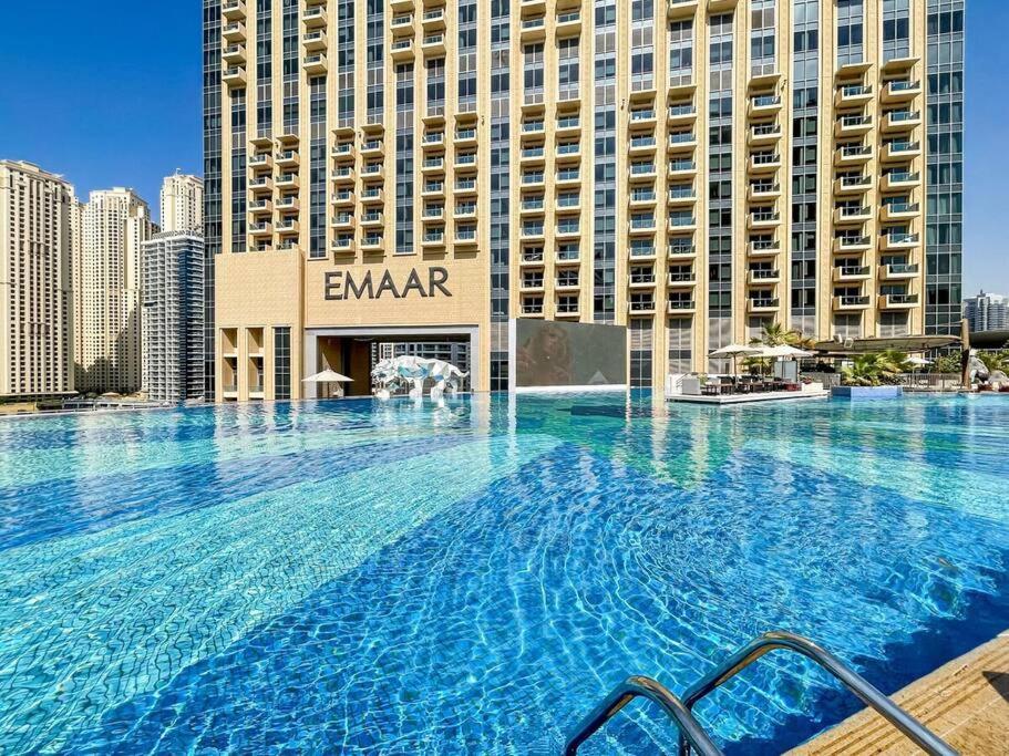 Jw Marriott Hotel Marina Residence Дубай Екстер'єр фото