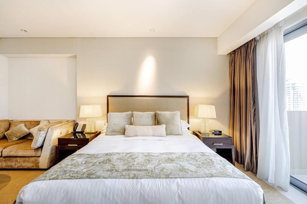 Jw Marriott Hotel Marina Residence Дубай Екстер'єр фото
