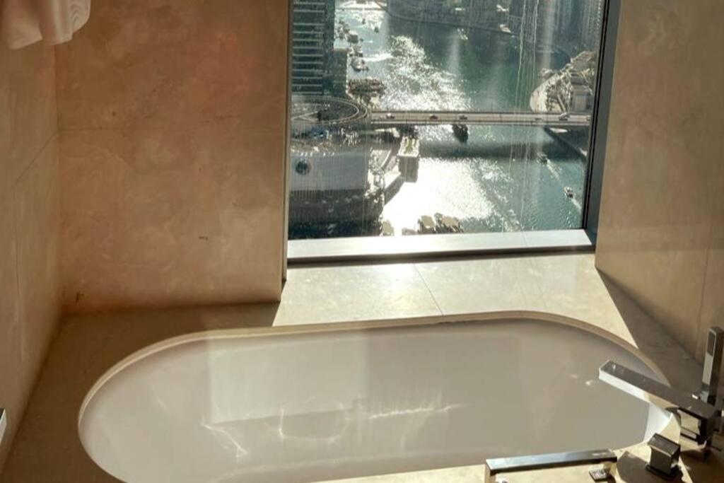 Jw Marriott Hotel Marina Residence Дубай Екстер'єр фото
