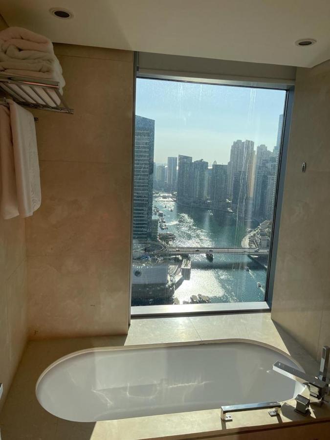 Jw Marriott Hotel Marina Residence Дубай Екстер'єр фото
